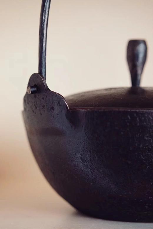 「预售」手作提手汤锅（寿喜锅）——匠心之作 商品图4