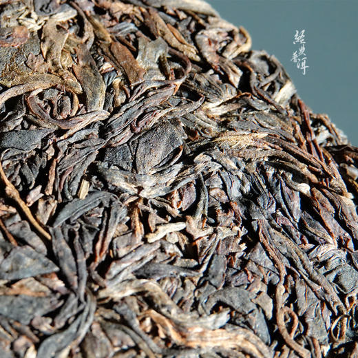 2006年易武传奇 高端古树普洱生茶 石昆牧老师定制 400克 商品图1