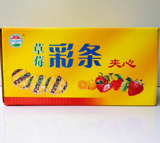 广源-彩条夹心3.9kg装 商品图2