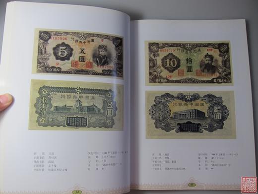 《伪满洲国货币研究》全一册 商品图4