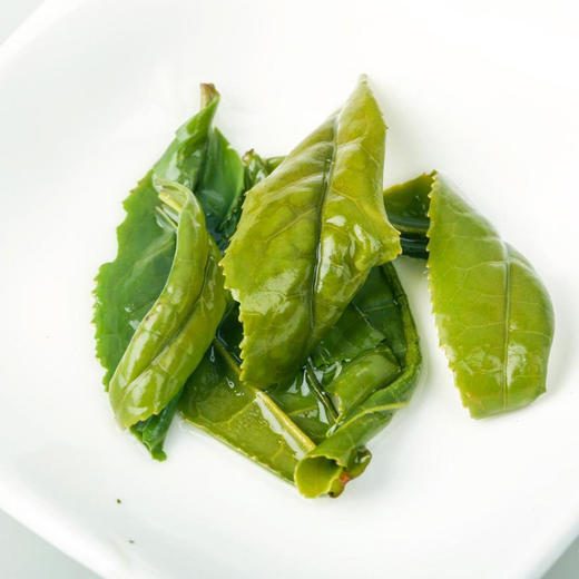 绿茶 迎客松 满庭香六安瓜片 (一级) 100g 2019年(买二送礼盒)