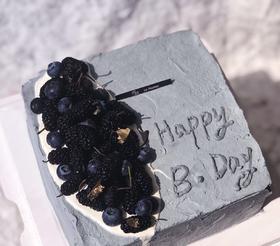 御守-灰（搭配应季水果）