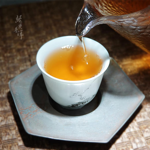 2017年酽品 精品古树普洱生茶 石昆牧老师定制系列 临沧茶区 商品图2