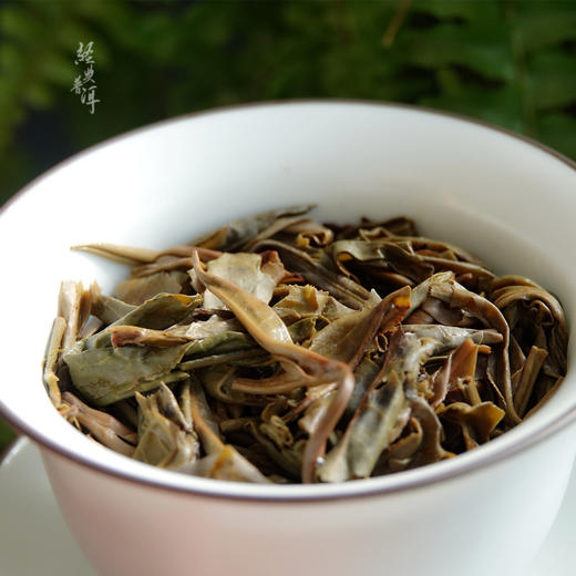 2014年经典普洱 高端古树普洱生茶 石昆牧老师定制系列 版纳茶区 商品图4