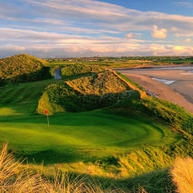 巴利布尼高尔夫俱乐部 Ballybunion Golf Club| 爱尔兰高尔夫球场 俱乐部 | 欧洲高尔夫
