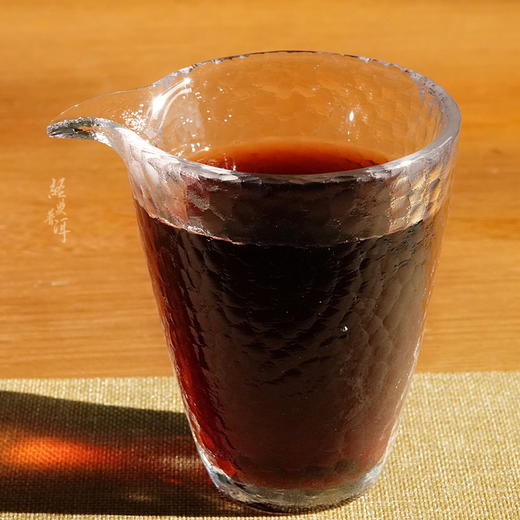 2011天下云茶 高端普洱熟茶 宫廷级熟散茶 2006年发酵完成 老熟茶 商品图3