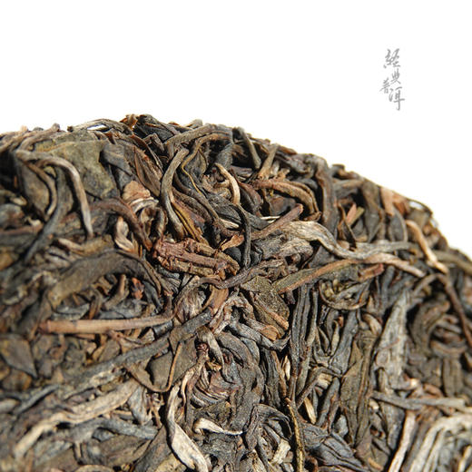 2016年玉韵雅月 高端古树普洱生茶 石昆牧老师定制系列 版纳茶区 商品图1
