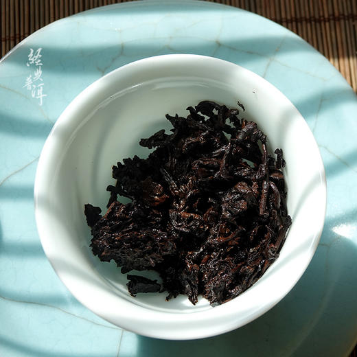 2012年品鉴 精品普洱熟茶 石昆牧老师定制系列 适中发酵 口感醇和 商品图4