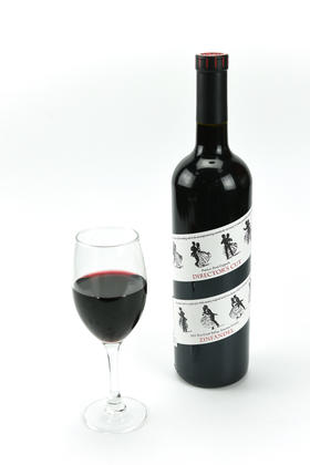 天津-柯波拉名导之手仙粉黛红葡萄酒