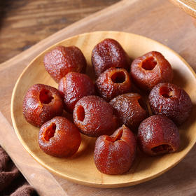 物本源无添加山楂优块+空心山楂组合装