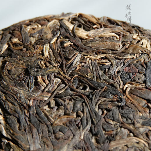 2008年玉韵 高端古树普洱生茶 石昆牧老师定制系列 版纳茶区 商品图1