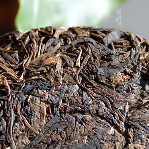 2012年经典普洱 高端古树普洱生茶 石昆牧老师定制系列 版纳茶区 商品图1