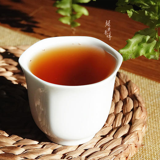 2008年玉韵 高端古树普洱生茶 石昆牧老师定制系列 版纳茶区 商品图3