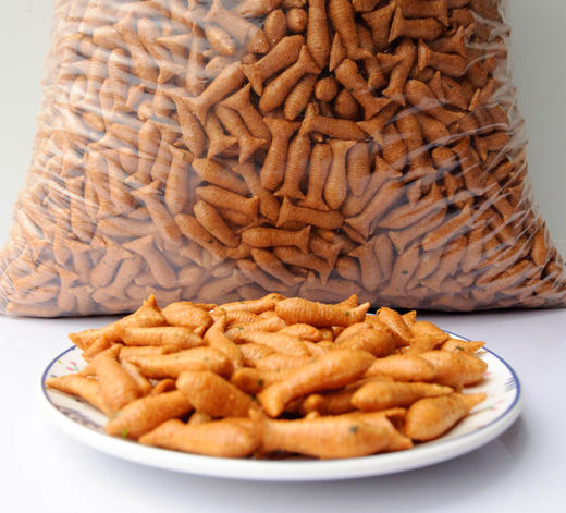 鱼儿脆口口脆4.4kg装 商品图0