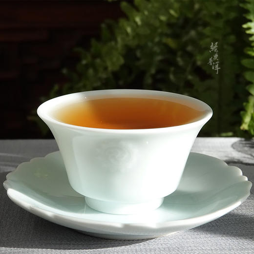 2014年玉韵雅月 高端古树普洱生茶 石昆牧老师定制系列 版纳茶区 商品图2