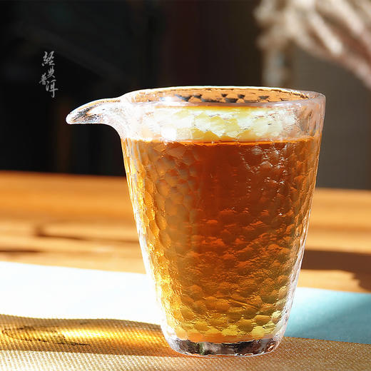 2007年鑫昀晟 高端古树普洱生茶 石昆牧老师定制系列旗舰品牌 商品图3