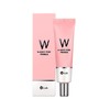 〖韩国〗进口W.Lab粉色妆前乳提亮肤色隐匿毛孔隔离防护 35g 商品缩略图1