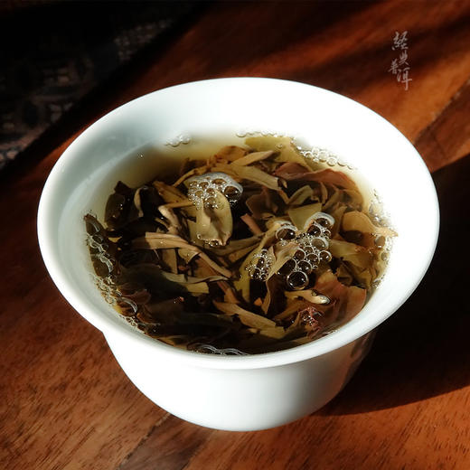 2014年玉韵雅月 高端古树普洱生茶 石昆牧老师定制系列 版纳茶区 商品图4