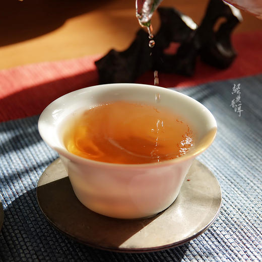 2013年酽品 精品古树普洱生茶 石昆牧老师定制系列 临沧茶区 商品图2