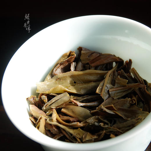2012年经典普洱 高端古树普洱生茶 石昆牧老师定制系列 版纳茶区 商品图4