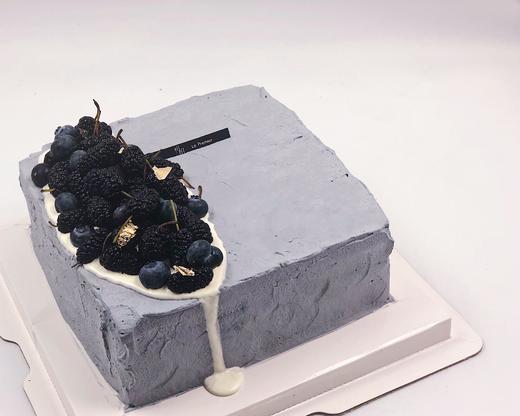 御守-灰（搭配应季水果） 商品图4