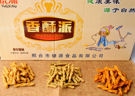 悦潇-香酥派5kg装 质保:8个月 商品图1