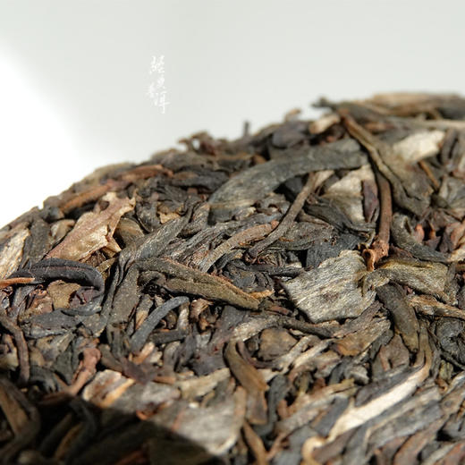 2013年玉韵雅月 高端古树普洱生茶 石昆牧老师定制系列 版纳茶区 商品图1