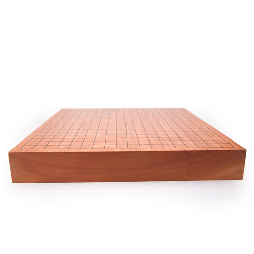 9cm厚独木缅甸红花梨棋盘 商品图4