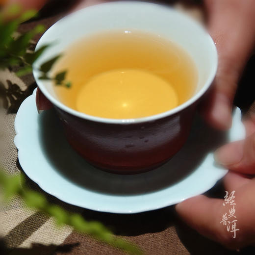 2018年品鉴 优质普洱生茶 石昆牧老师定制系列 古树生态拼配 商品图2