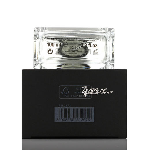 Acca Kappa Muschio Bianco 白苔 白麝香 浓香水EDP  小样/正装 商品图3