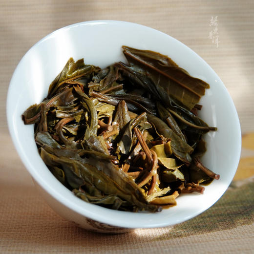 2016年云集 优质普洱生茶 石昆牧老师定制系列 生态茶 商品图4