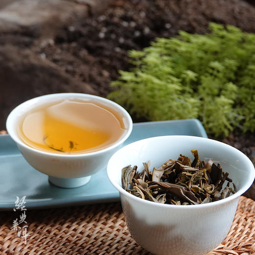 2013年鑫昀晟 高端古树普洱生茶 石昆牧老师定制系列旗舰品牌 商品图2