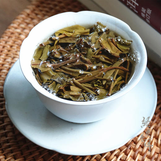 2018天授臻品古树普洱生茶石昆牧老师非常规定制天威德成系列 商品图3