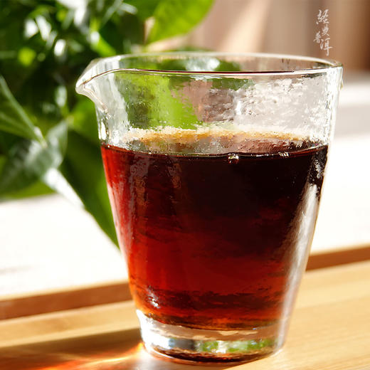 2014年天下云茶 精品普洱熟茶 石昆牧老师定制系列 适中发酵 商品图1