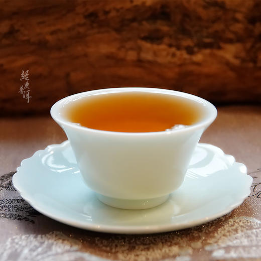 2013年金石鑫昀晟 高端古树普洱生茶 石昆牧老师定制系列旗舰品牌 商品图3