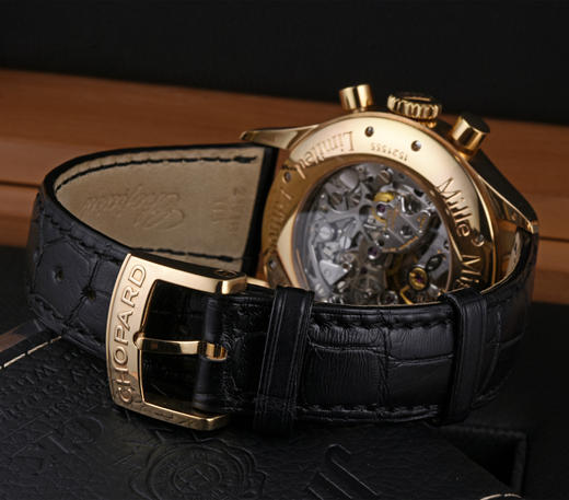 萧邦 Chopard 经典赛车系列男士自动机械表 161889-5002 商品图7