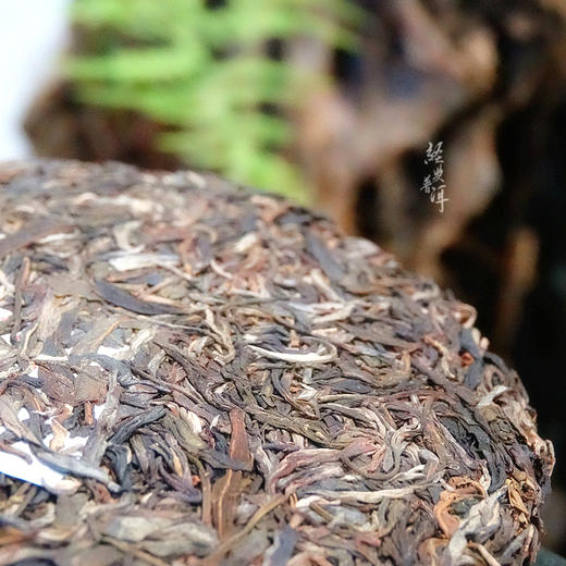2015年玉韵雅月 高端古树普洱生茶 石昆牧老师定制系列 版纳茶区 商品图1