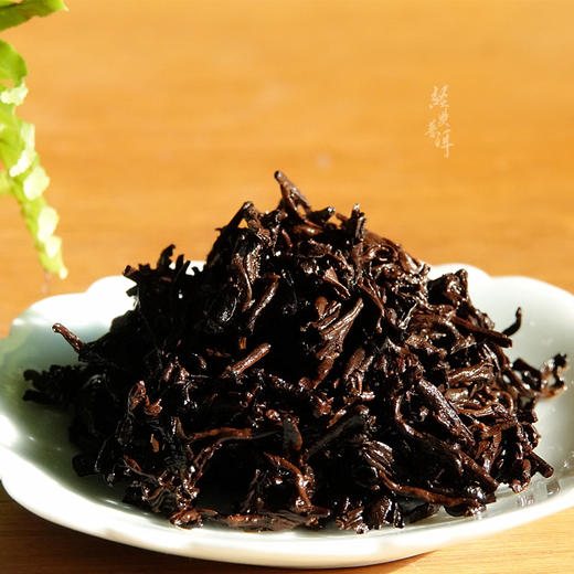 2011天下云茶 高端普洱熟茶 宫廷级熟散茶 2006年发酵完成 老熟茶 商品图4