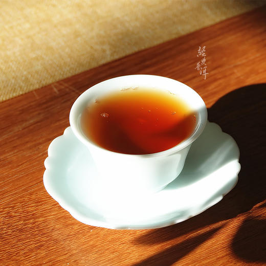 2008年经典普洱 高端古树普洱生茶 石昆牧老师定制系列 版纳茶区 商品图2