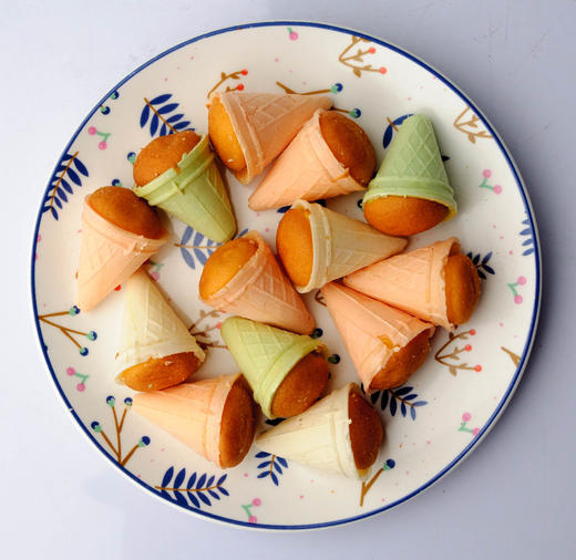 汇华兄弟盟小小蛋糕4kg装 质保:3个月 商品图11