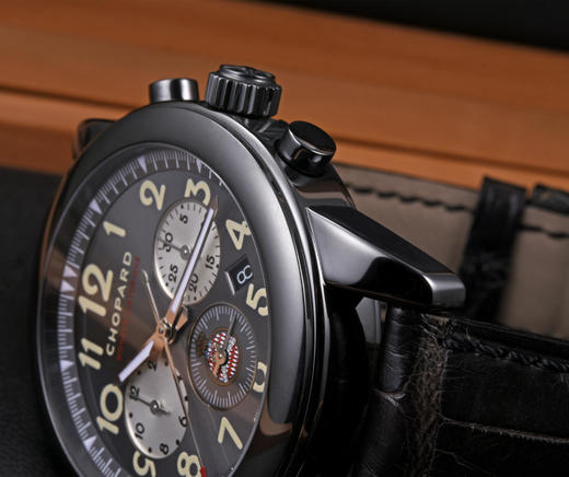 萧邦 Chopard Prix系列自动机械男表 168472-3001 商品图7