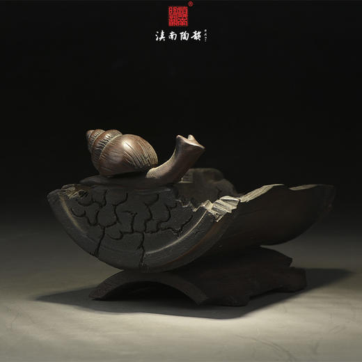 蜗牛香插 商品图1