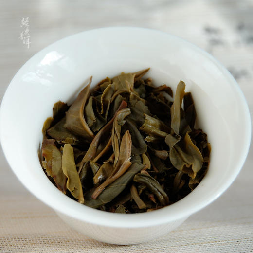 2014年云集 优质普洱生茶 石昆牧老师定制系列 生态茶 商品图4
