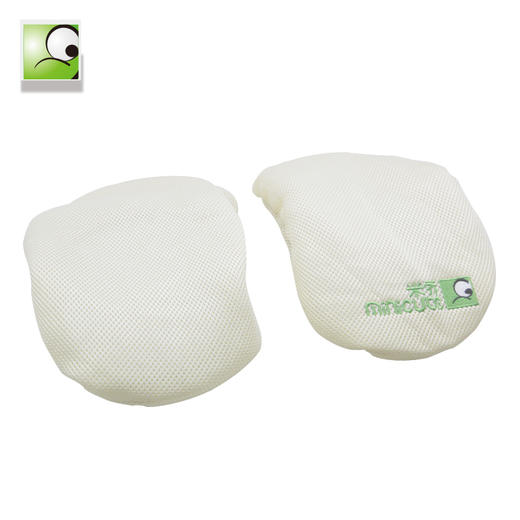 【经典版拆换可用】米乔经典版腰垫专用布套  透气可拆洗更换 商品图4