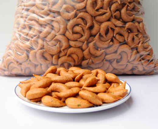 金利福牛角脆口口脆4.9kg 散装 商品图4