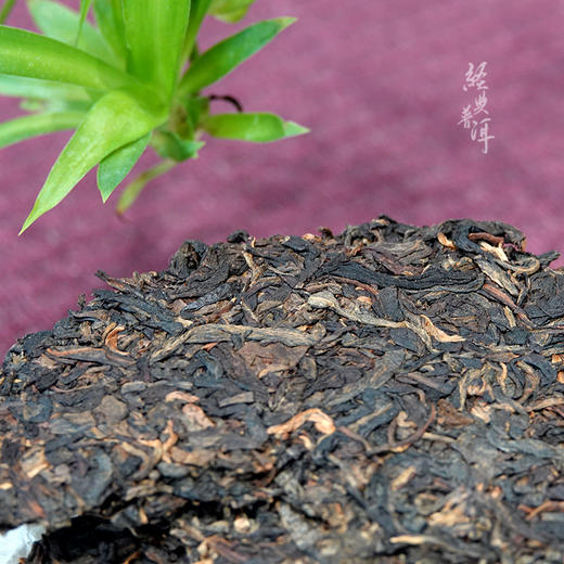 2006年木饼 高端古树普洱生茶 石昆牧老师定制系列 景迈茶区 商品图1