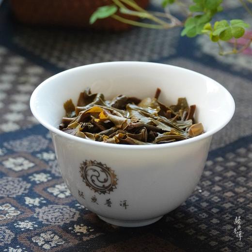 2019年云集 优质普洱生茶 石昆牧老师定制系列 生态茶 商品图4