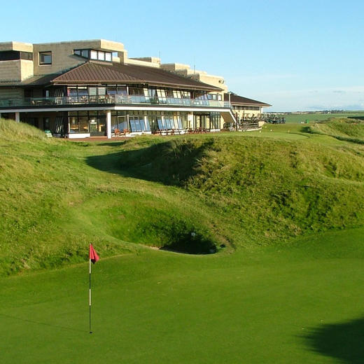 巴利布尼高尔夫俱乐部 Ballybunion Golf Club| 爱尔兰高尔夫球场 俱乐部 | 欧洲高尔夫 商品图1