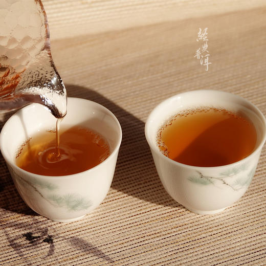 2017年天下云茶 优质普洱生茶 石昆牧老师定制系列 生态古树拼配 商品图2