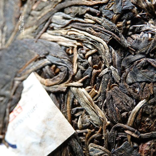 2016年天授 臻品古树普洱生茶 石昆牧老师非常规定制天威德成系列 商品图3